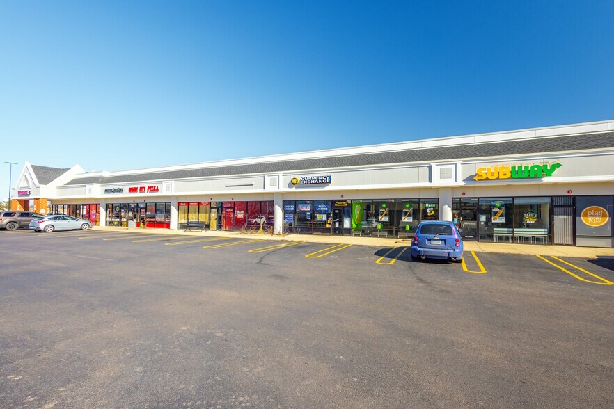 More Photos Of 2408-2550 Route 30, Oswego Unknown For Lease