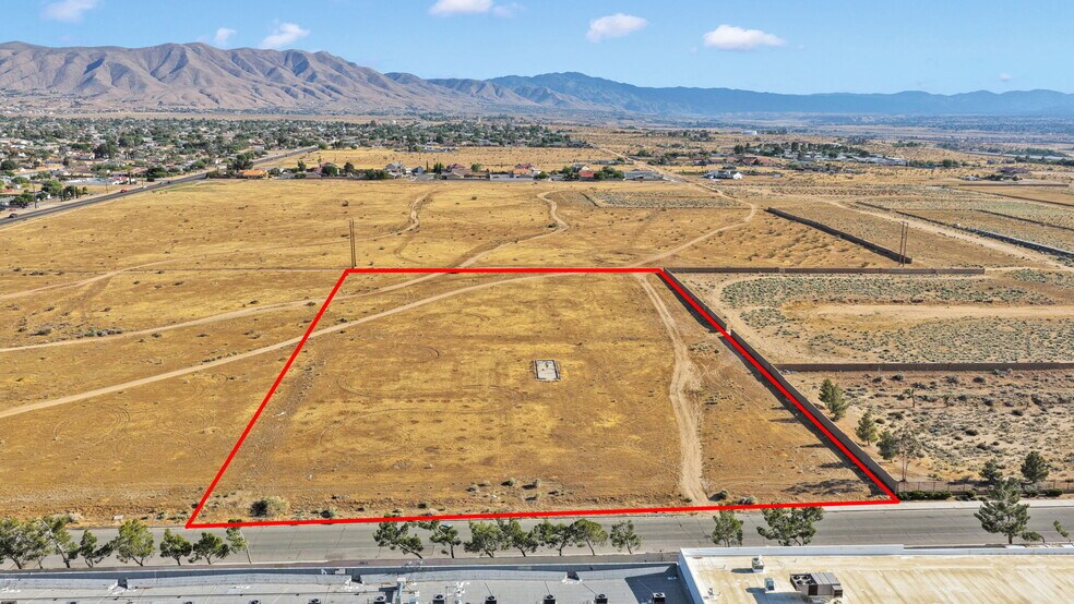 More Photos Of 0 Sequoia St, Apple Valley Land For Sale