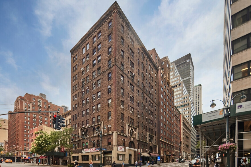 Primary Photo Of 350 Lexington Ave, New York Office For Lease