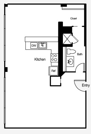 More Photos Of 610 S Main St, Los Angeles Apartments For Lease