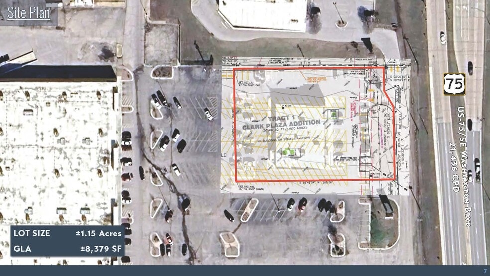 More Photos Of 505 SE Washington Blvd, Bartlesville Restaurant For Sale