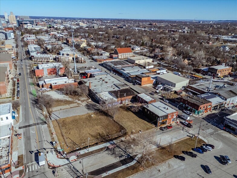 More Photos Of 508 31st st, Kansas City Land For Sale