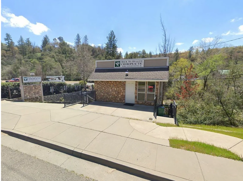 Primary Photo Of 640 Placerville Dr, Placerville Office Residential For Sale