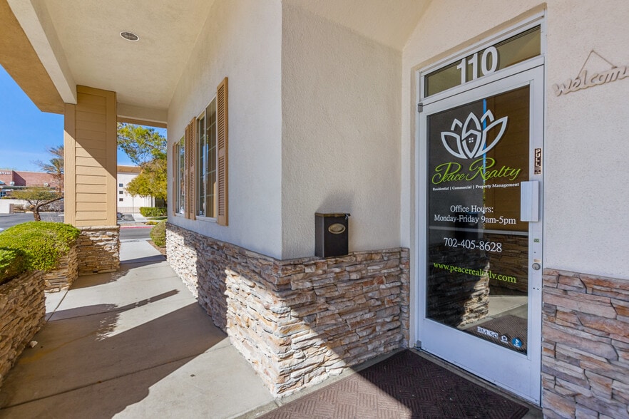 More Photos Of 7656 W Sahara Ave, Las Vegas Medical For Lease