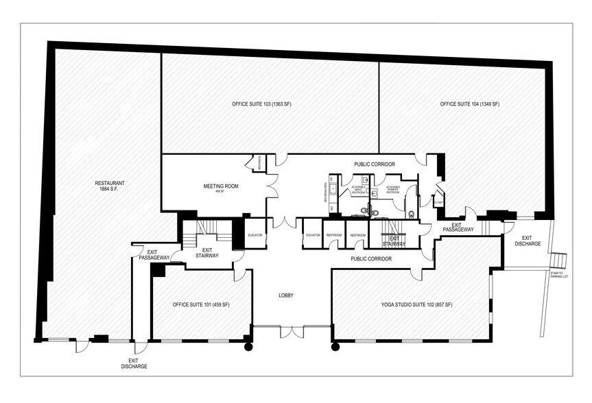 More Photos Of 2330 Victory Pky, Cincinnati Office Residential For Lease