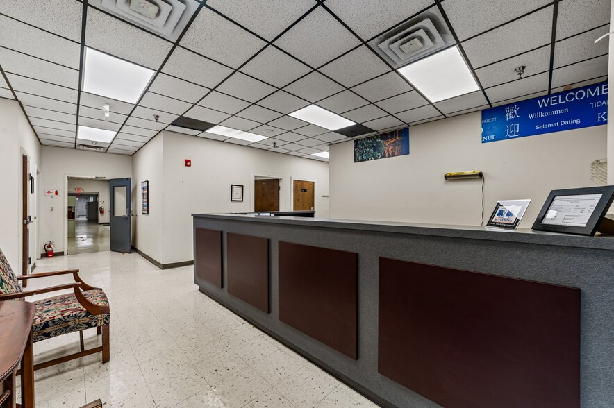 More Photos Of 2107 Black Creek Rd SE, Wilson Warehouse For Lease