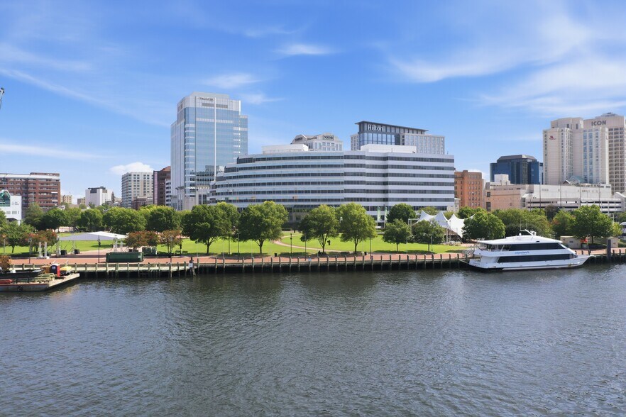 More Photos Of 101 W Main St, Norfolk Office For Lease