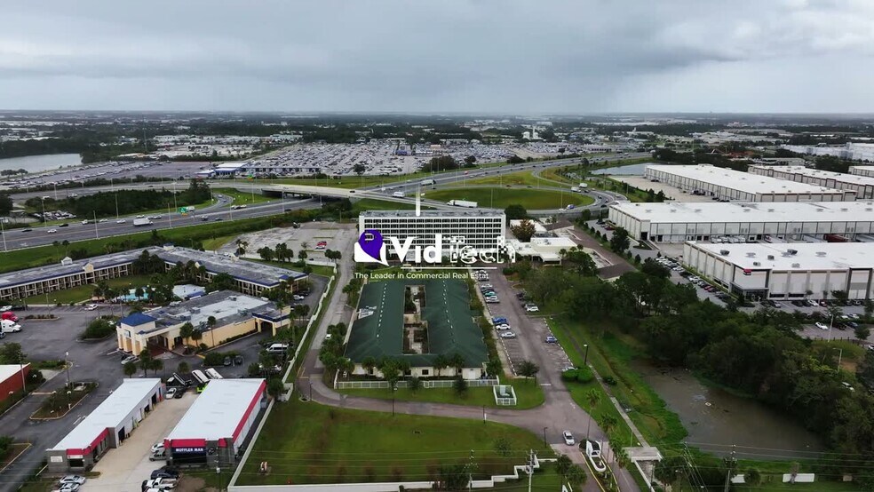 Primary Photo Of 9309 S Orange Blossom Trl, Orlando Hotel For Sale