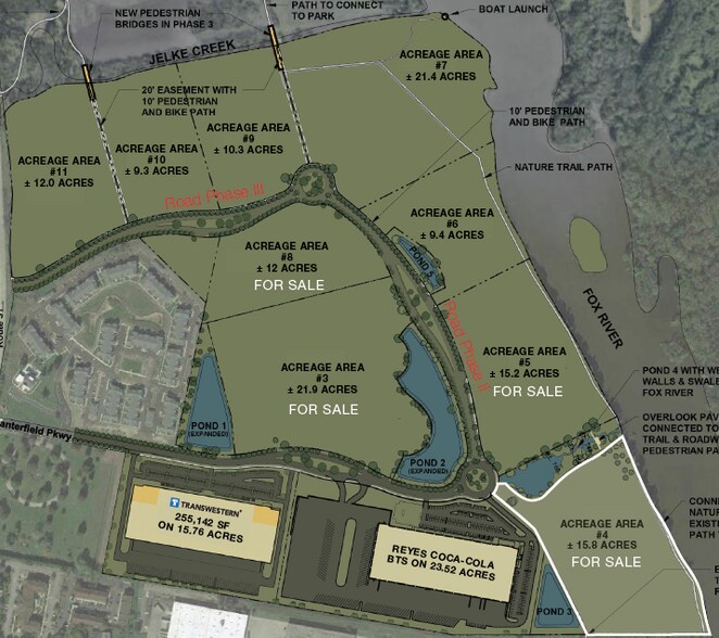 Primary Photo Of , West Dundee Land For Sale