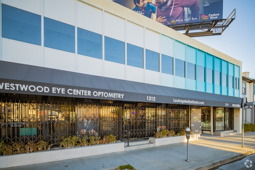 More Photos Of 1312-1316 Westwood Blvd, Los Angeles Research And Development For Sale