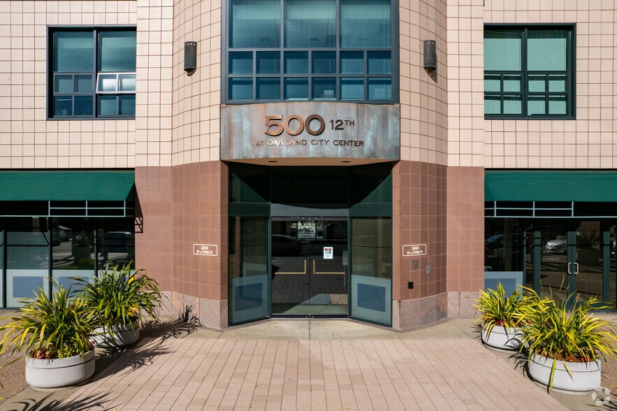 More Photos Of 499 14th St, Oakland Unknown For Lease