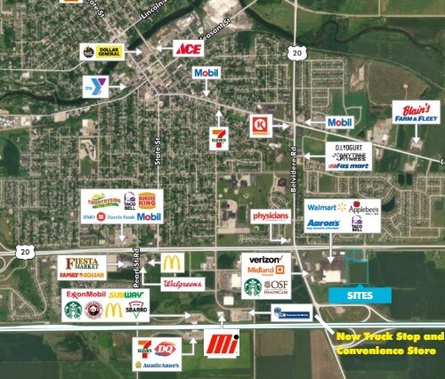 More Photos Of Gateway Center Dr, Belvidere Land For Sale