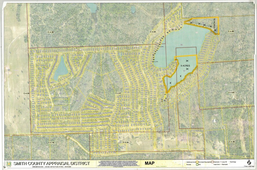 More Photos Of 23782 Holiday Pine dr, Mineola Land For Sale
