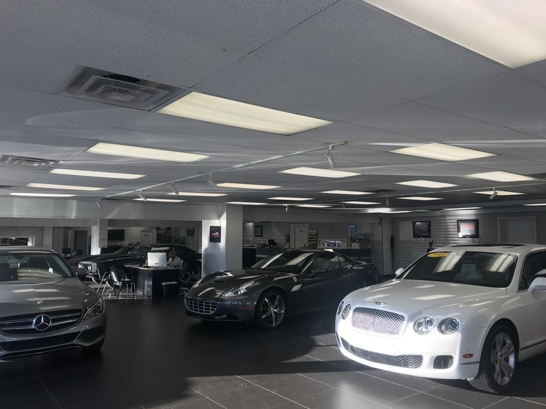More Photos Of 3618 Sycamore Dairy Rd, Fayetteville Auto Dealership For Sale