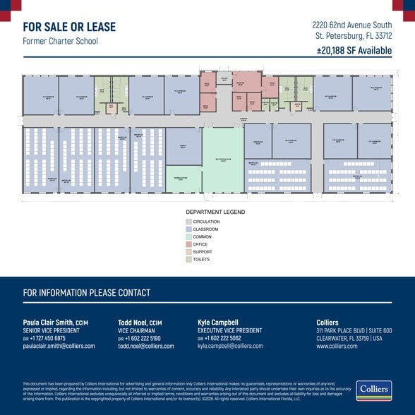 More Photos Of 2220 S 62nd Ave, Saint Petersburg Schools For Sale