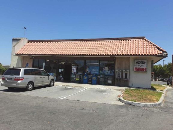 Primary Photo Of 800 N H St, Lompoc Convenience Store For Sale