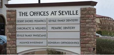 More Photos Of 3336 E Chandler Heights Rd, Gilbert Medical For Lease