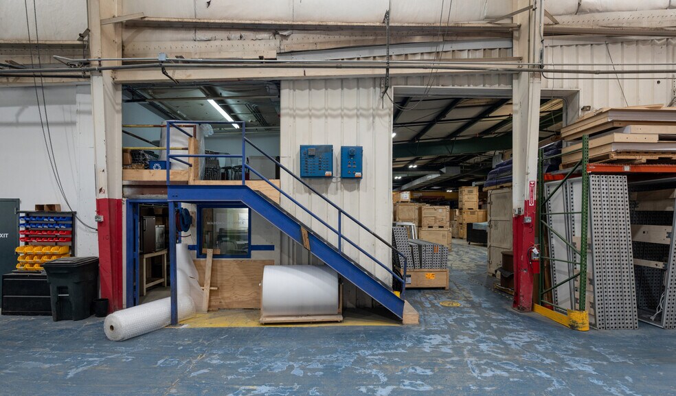 More Photos Of 1731 Camden Ave, Durham Manufacturing For Sale
