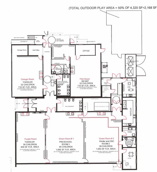 More Photos Of 10436 83 Av NW, Edmonton Daycare Center For Sale