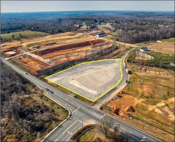 More Photos Of 1162 Charlotte Hwy, Troutman Land For Sale