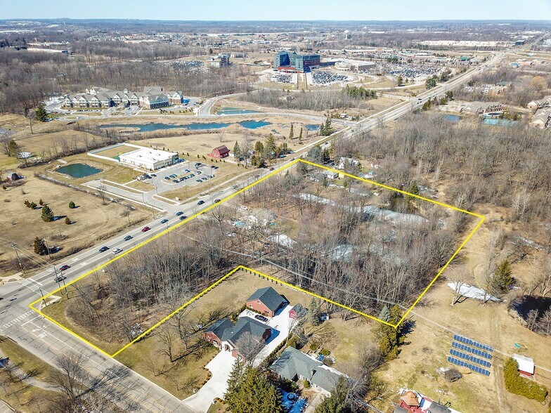More Photos Of 26200 Beck Rd, Novi Land For Sale