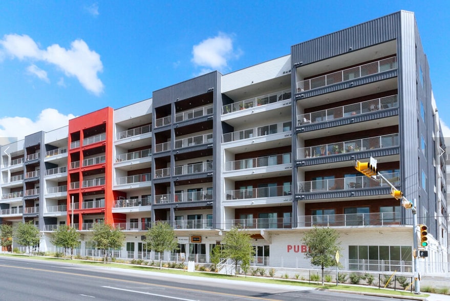 More Photos Of 4361 S Congress Ave, Austin Apartments For Sale