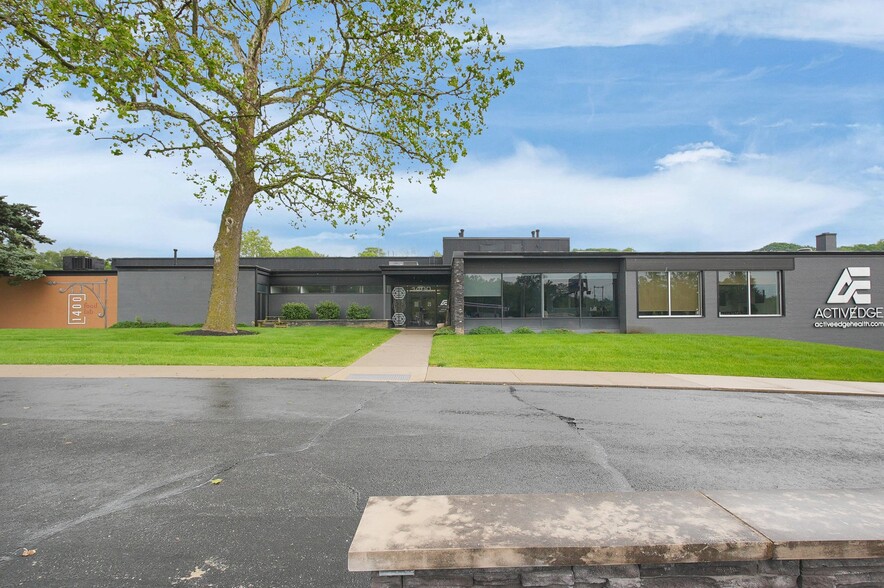 Primary Photo Of 1400 Dublin Rd, Columbus Flex For Lease