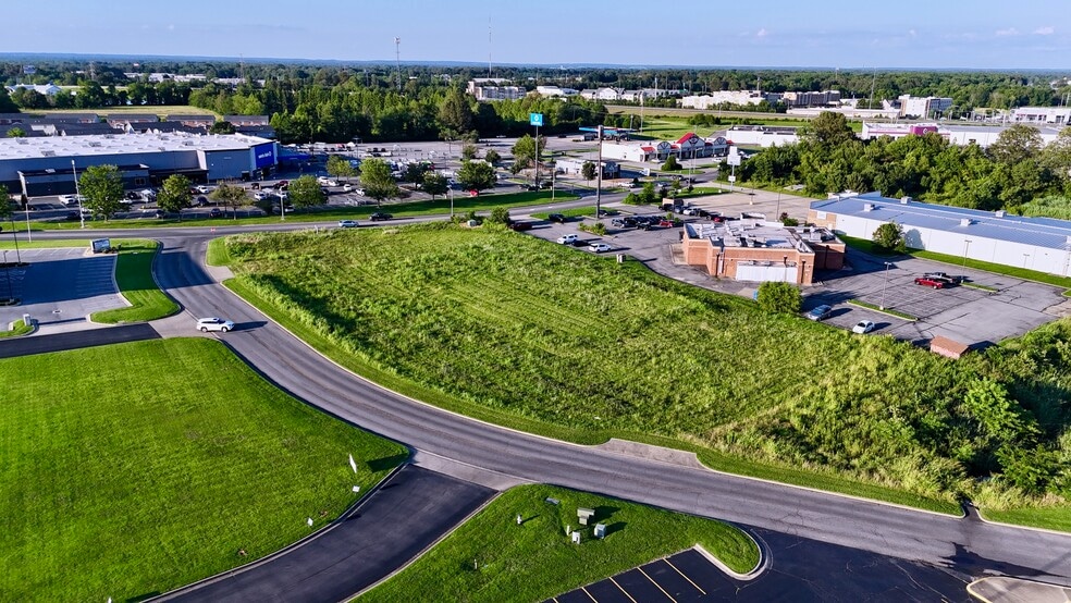 More Photos Of 3555 James Sanders Blvd, Paducah Land For Sale