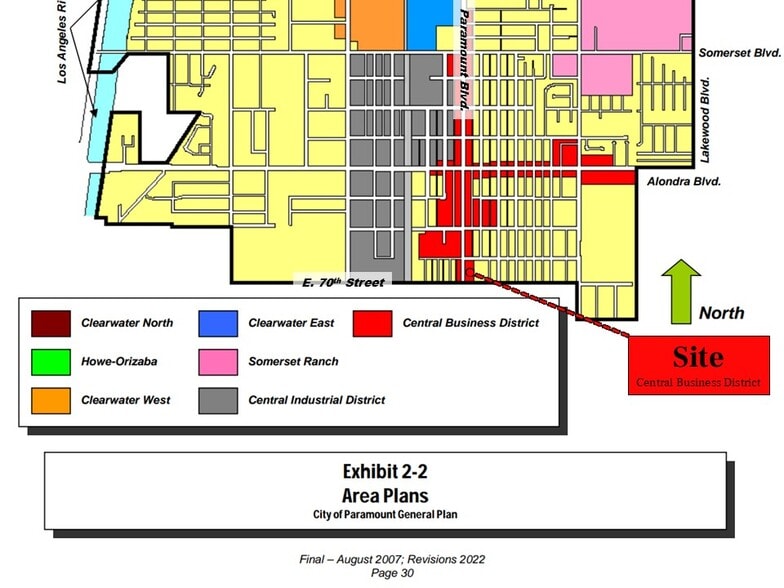 More Photos Of 16660 Paramount Blvd, Paramount Medical For Sale