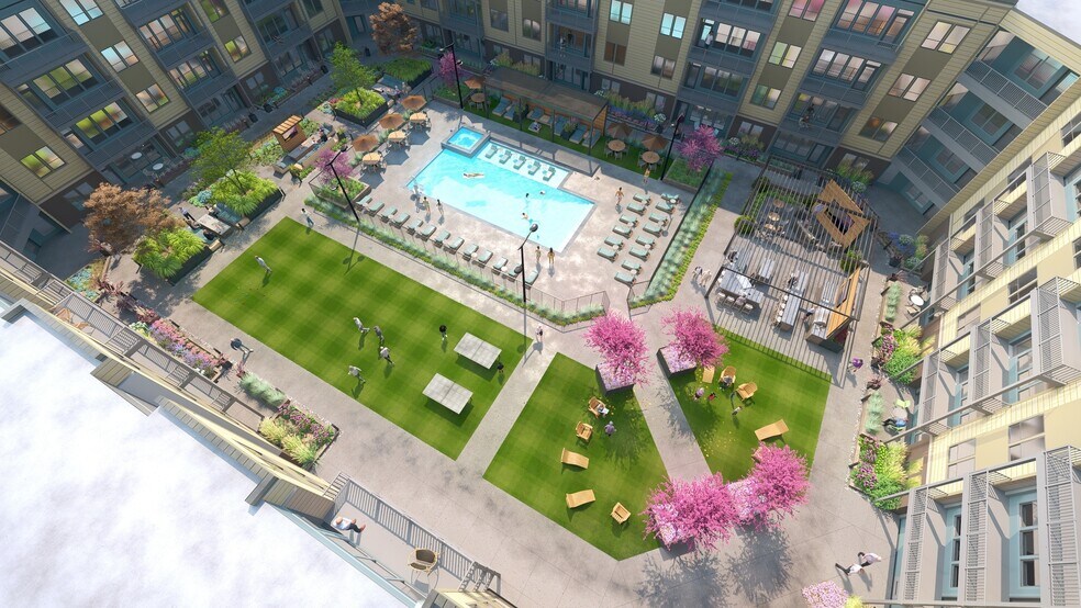 More Photos Of 8801 116th St, Fishers General Retail For Lease