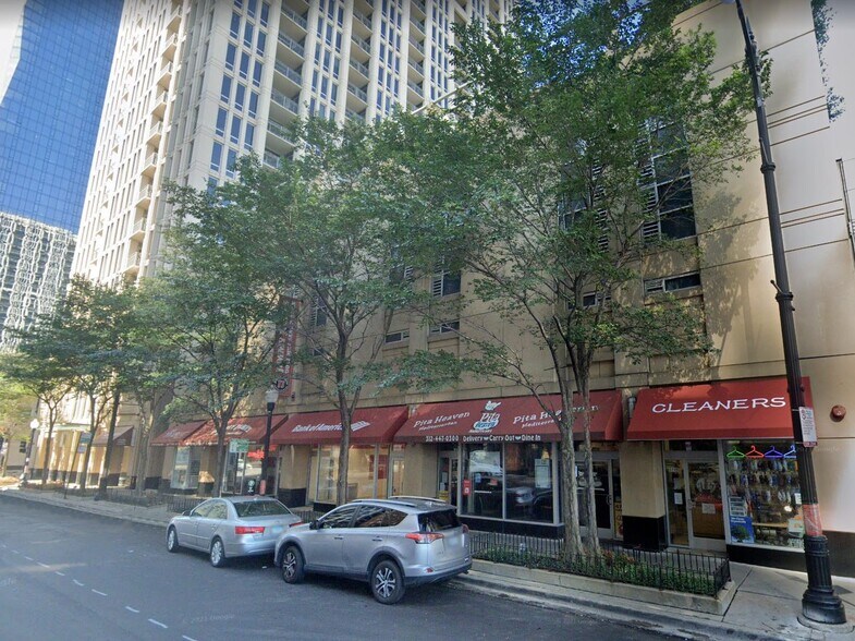 More Photos Of 1240-1254 S Michigan Ave, Chicago Apartments For Lease