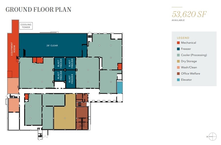 More Photos Of 3305 E Vernon Ave, Vernon Food Processing For Sale