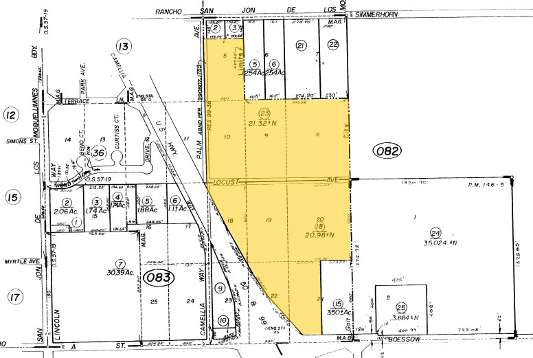 More Photos Of I-99 And Simmerhorn Rd, Galt Land For Lease