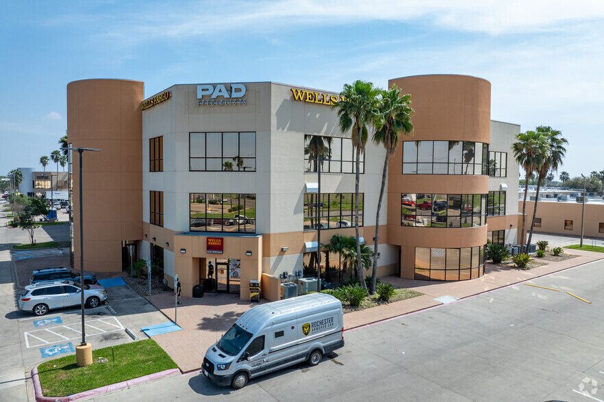 Primary Photo Of 2800 W Trenton Rd, Edinburg Office For Sale