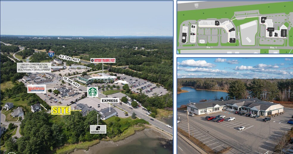 More Photos Of 318 Us Route 1, Kittery General Retail For Lease