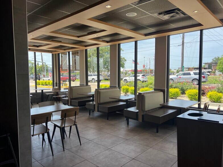 More Photos Of 206 E 1st St, Thibodaux Fast Food For Sale