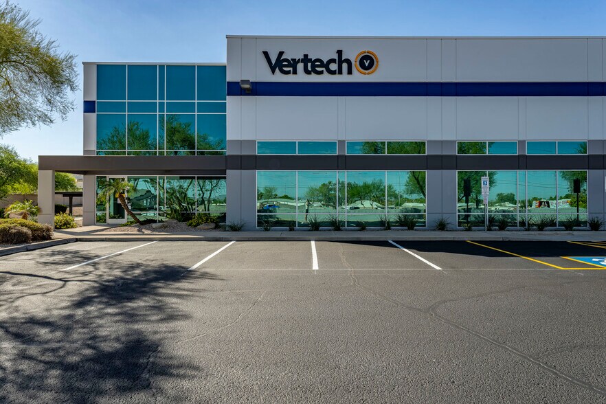 More Photos Of 4409 E Baseline Rd, Phoenix Distribution For Lease