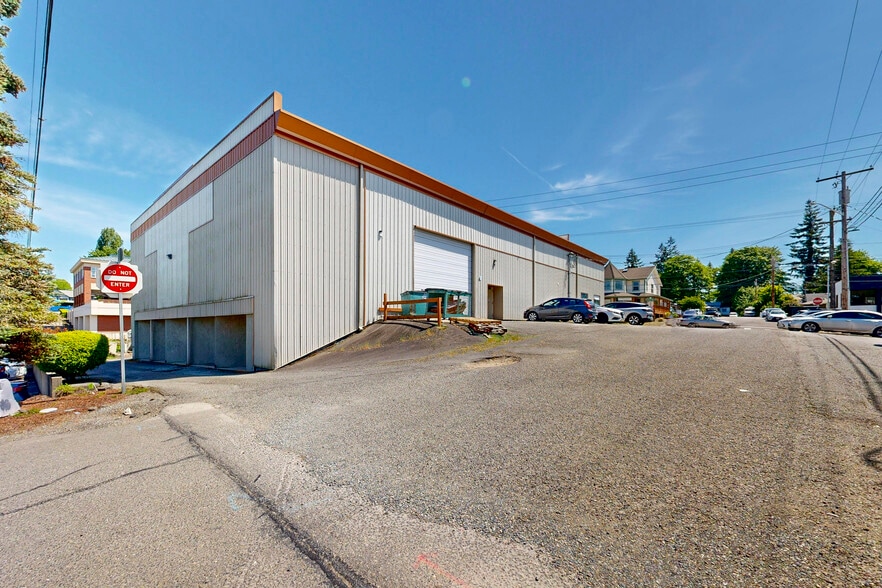 More Photos Of 502 Custer Way SE, Olympia Warehouse For Sale