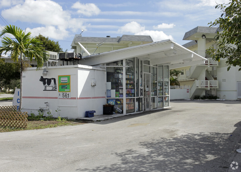 Primary Photo Of 12875 W Dixie Hwy, North Miami Convenience Store For Lease