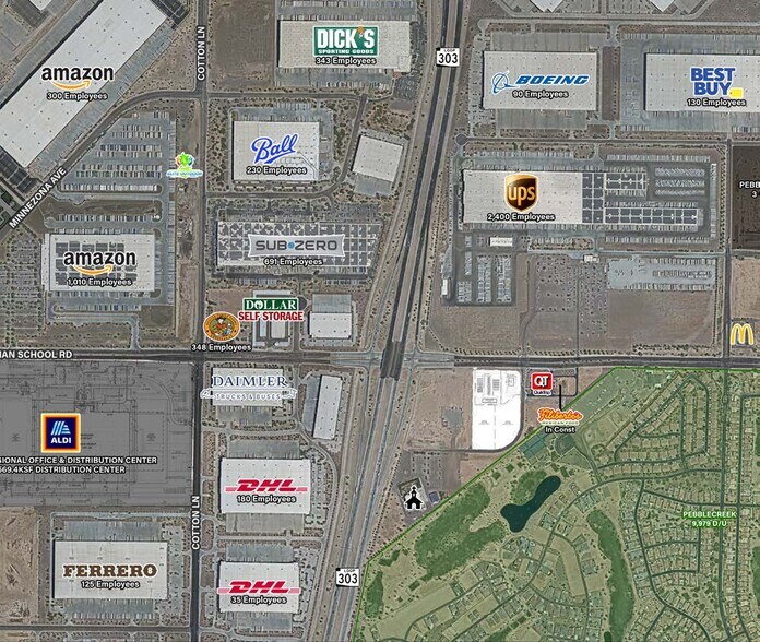More Photos Of Indian School Rd, Goodyear Land For Sale
