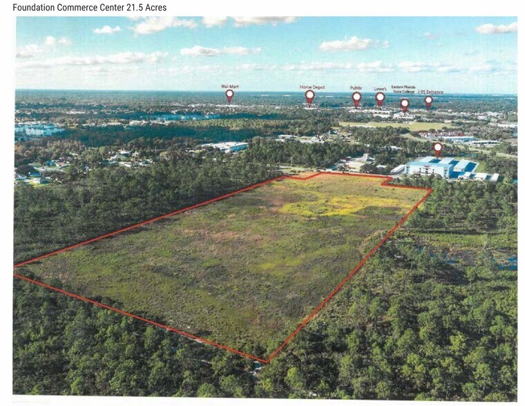 More Photos Of 1540 Foundation Park SE blvd, Palm Bay Light Distribution For Sale