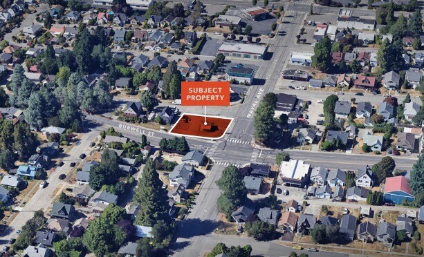 More Photos Of 2101 Burwell Pl, Bremerton Land For Sale