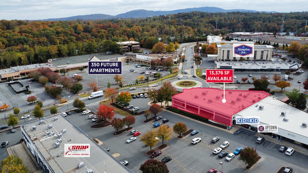 More Photos Of 364-398 Hillsdale Dr, Charlottesville General Retail For Lease