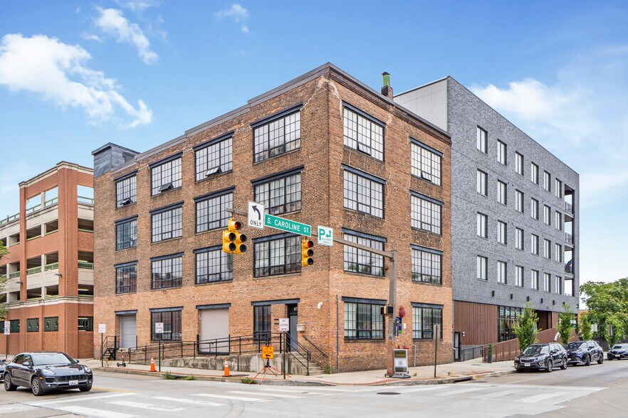 Primary Photo Of 1434 Fleet St, Baltimore Showroom For Lease