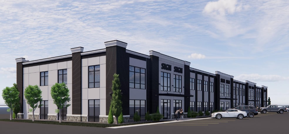 More Photos Of 2609 Reagan Pk Ln, Bluffdale Warehouse For Lease