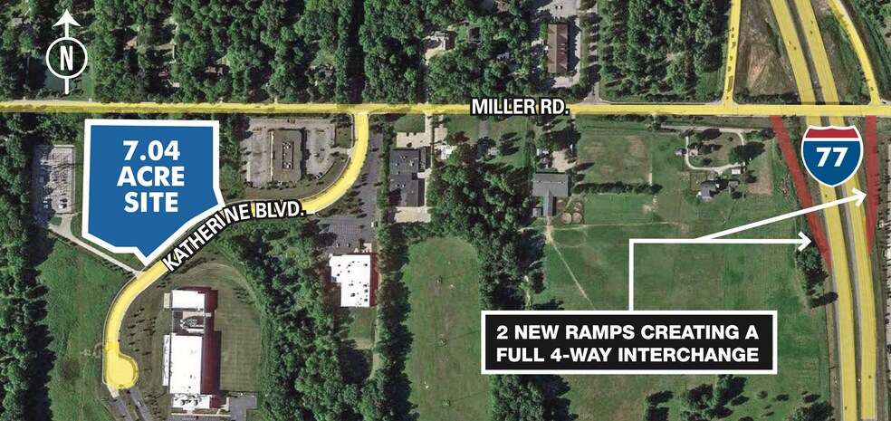 More Photos Of Katherine Blvd, Brecksville Land For Sale