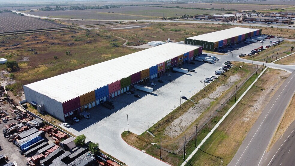 Primary Photo Of 5901 S 23rd St, McAllen Warehouse For Lease