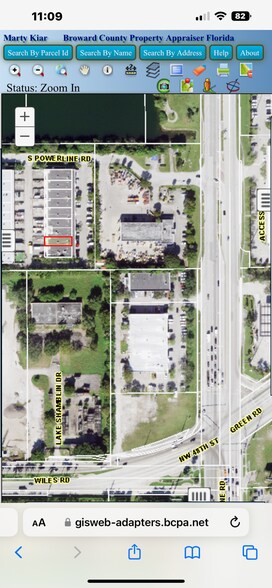 More Photos Of 1805 S Powerline Rd, Deerfield Beach Warehouse For Lease