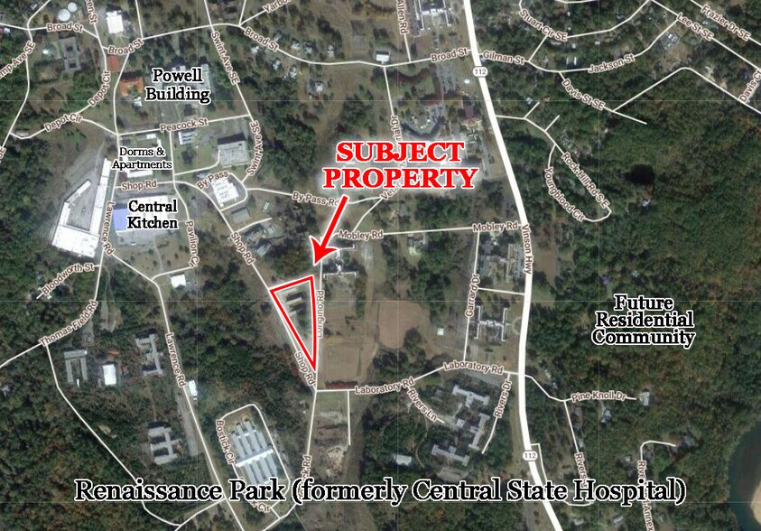 More Photos Of 480 Shop Rd, Milledgeville Healthcare For Sale