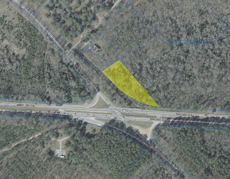 Primary Photo Of Hwy 76, Sumter Land For Sale